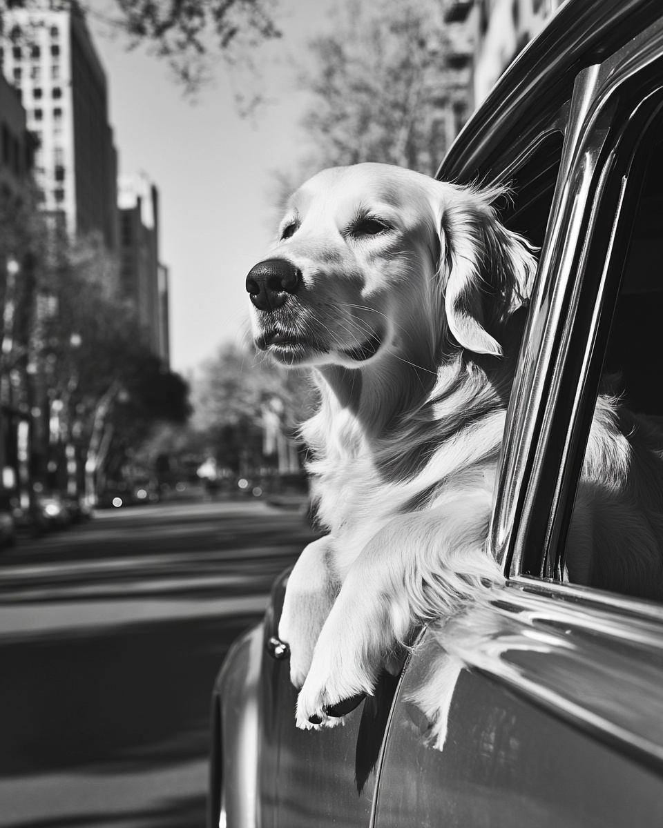 415 dog in San Francisco